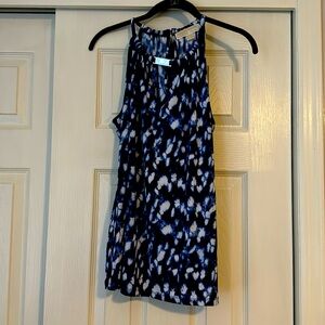 Michael kors med sleeveless top